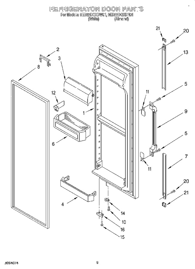 Diagram for 9ED22DQXDN01