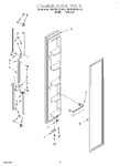 Diagram for 06 - Freezer Door