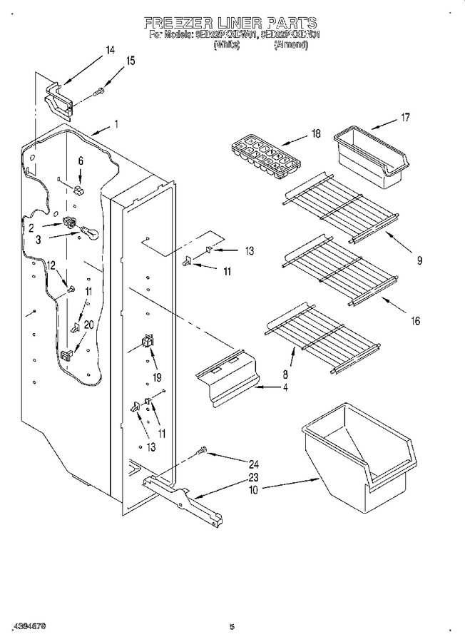 Diagram for 9ED22PKXDN01