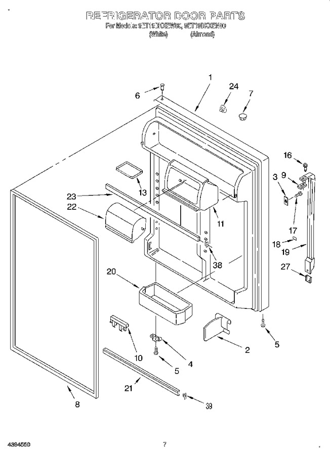 Diagram for 9ET19DKXEW00