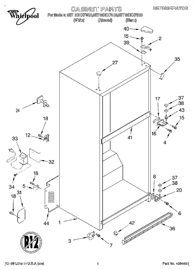 Diagram for 9ET19DKXFB00