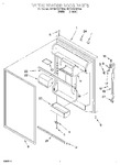 Diagram for 04 - Refrigerator Door