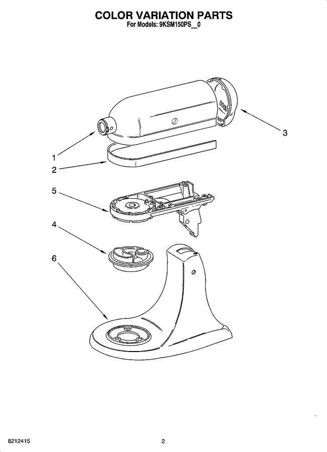 Diagram for 9KSM150PSER0