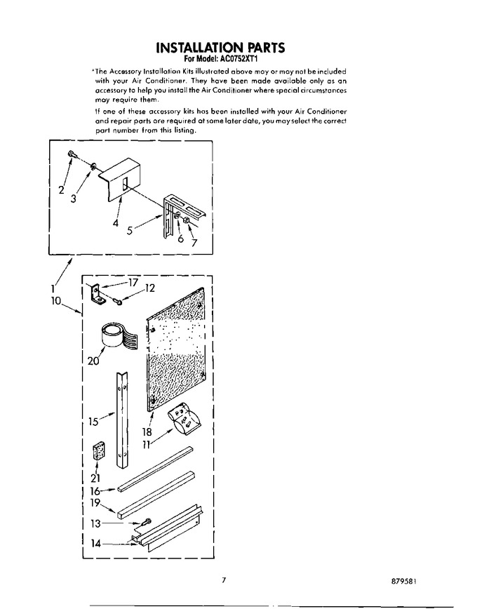 Diagram for AC0752XT1