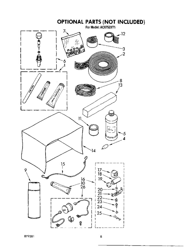 Diagram for AC0752XT1