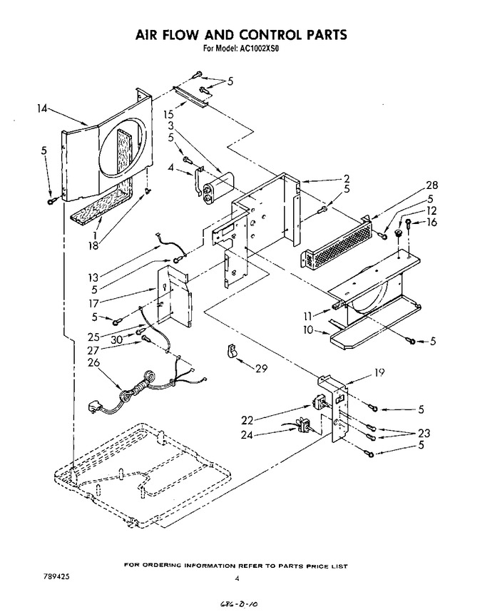 Diagram for AC1002XS0