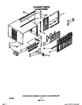 Diagram for 04 - Cabinet