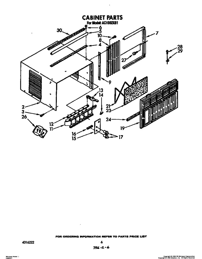 Diagram for AC1002XS1