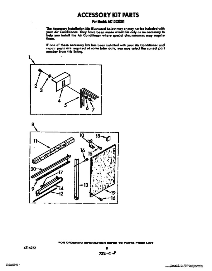 Diagram for AC1002XS1