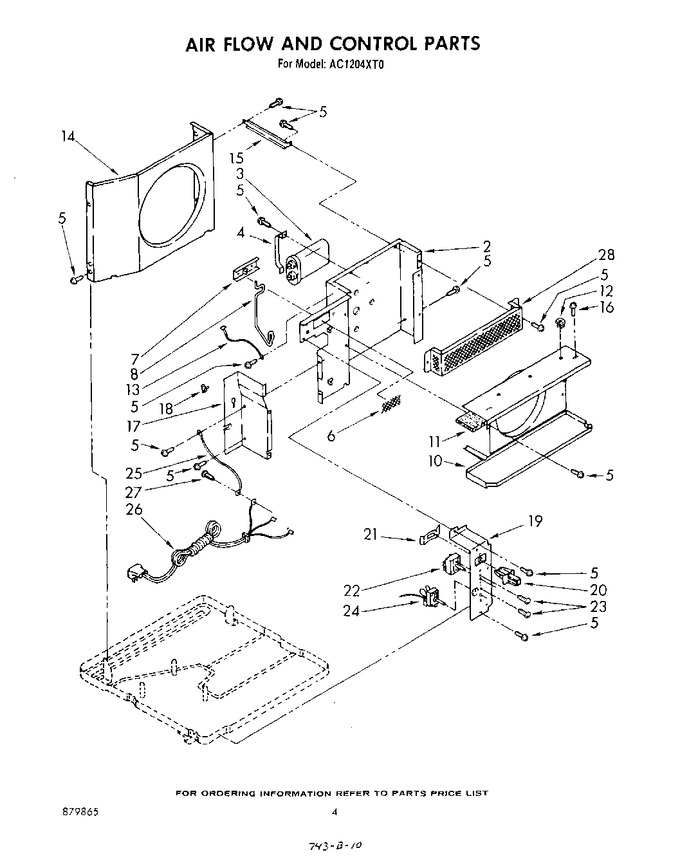 Diagram for AC1204XT0