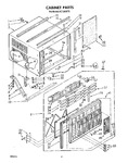 Diagram for 04 - Cabinet