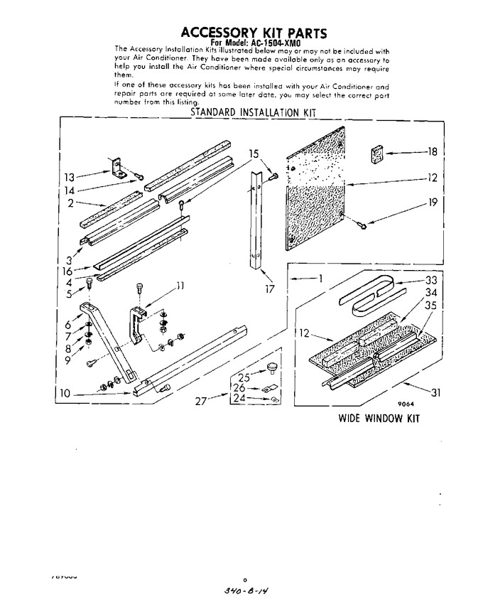 Diagram for AC1402XM0