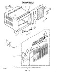 Diagram for 04 - Cabinet