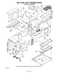 Diagram for 03 - Airflow And Control , Lit/optional