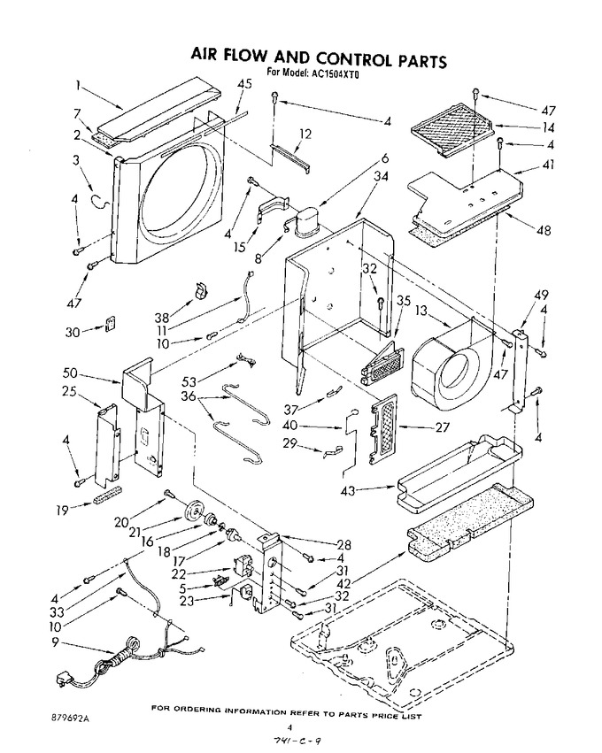 Diagram for AC1504XT0