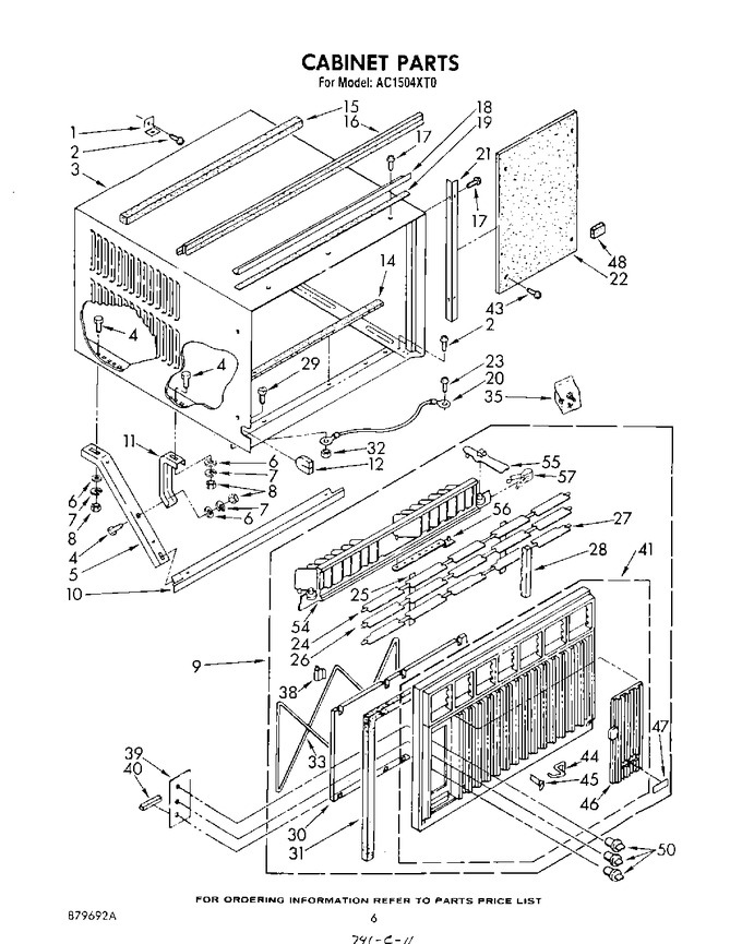 Diagram for AC1504XT0