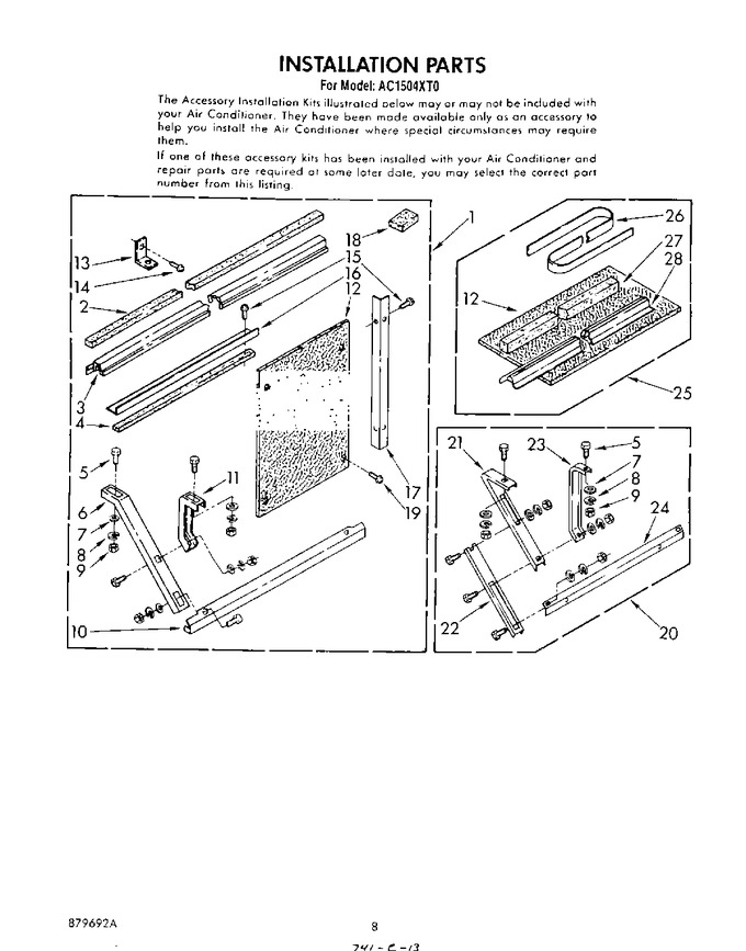 Diagram for AC1504XT0