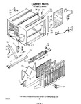 Diagram for 02 - Cabinet