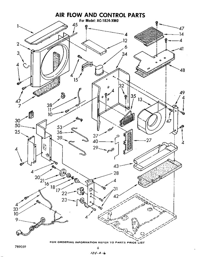 Diagram for AC1824XM0