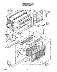 Diagram for 04 - Cabinet