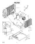 Diagram for 02 - Unit, Lit/optional