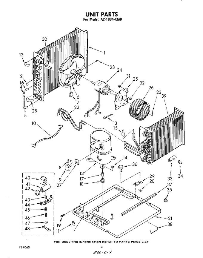 Diagram for AC1904XM0