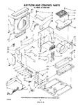 Diagram for 04 - Airflow And Control , Lit/optional