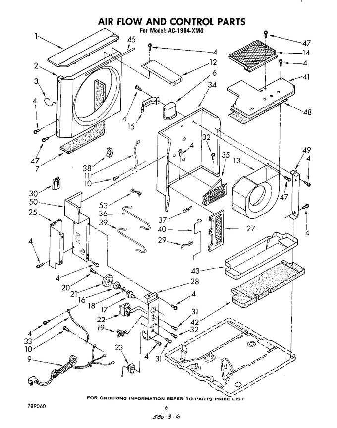 Diagram for AC1904XM0