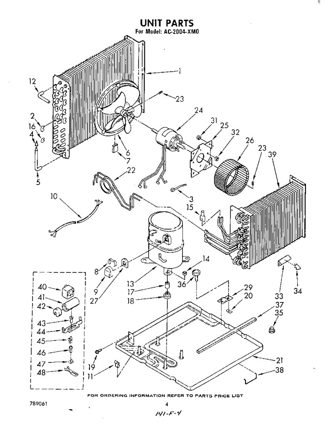 Diagram for AC2004XM0