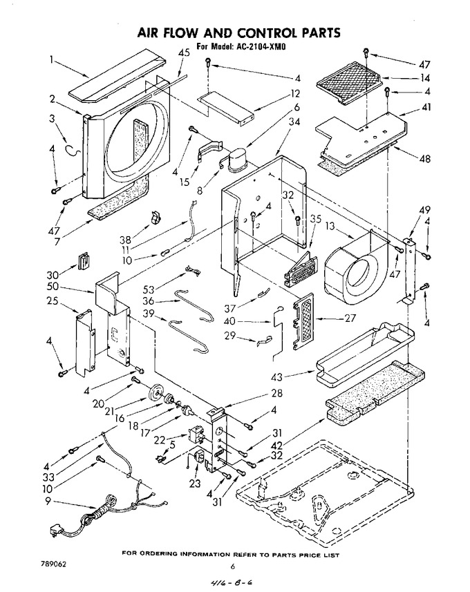 Diagram for AC2104XM0