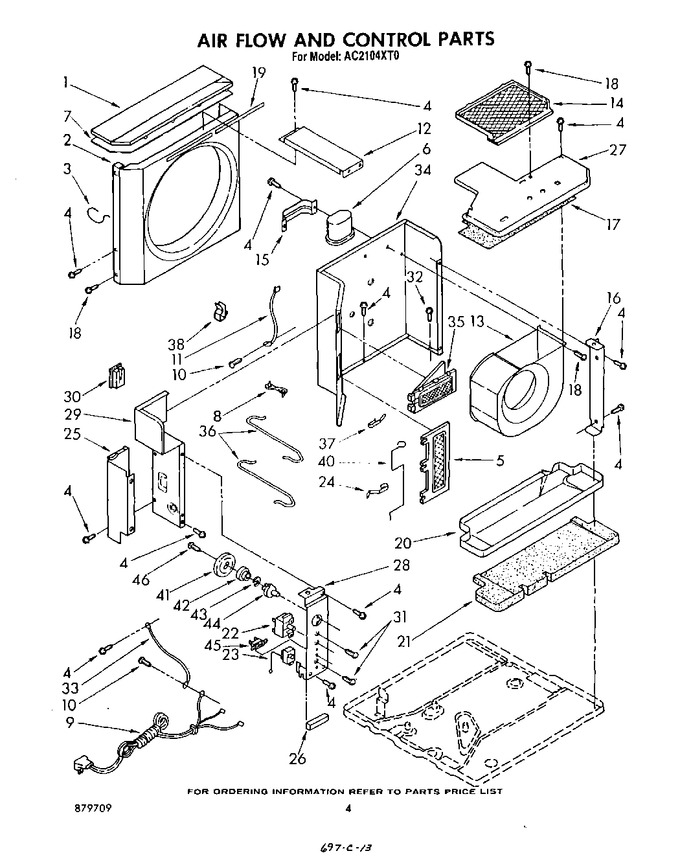 Diagram for AC2104XT0