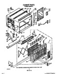 Diagram for 04 - Cabinet