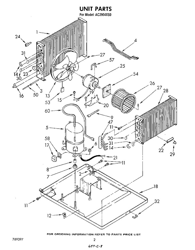 Diagram for AC2904XS0