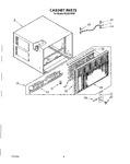 Diagram for 04 - Cabinet, Lit\optional