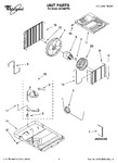 Diagram for 01 - Unit Parts