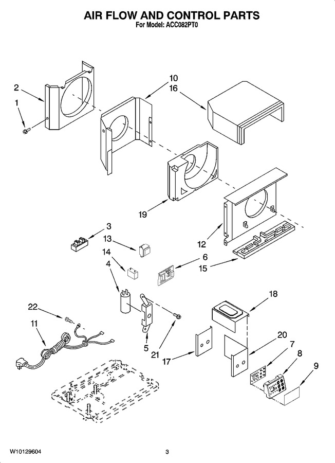 Diagram for ACC082PT0