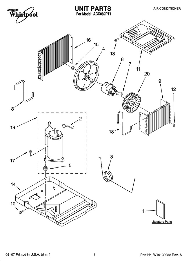 Diagram for ACC082PT1