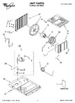 Diagram for 01 - Unit Parts