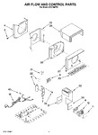 Diagram for 02 - Air Flow And Control Parts