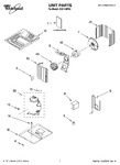 Diagram for 01 - Unit Parts