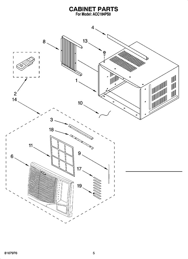 Diagram for ACC184PS0