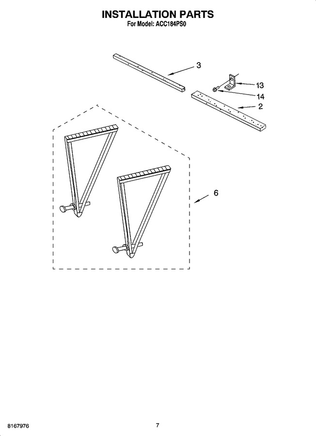 Diagram for ACC184PS0