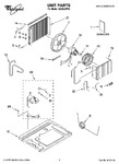 Diagram for 01 - Unit Parts