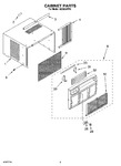 Diagram for 03 - Cabinet Parts