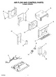 Diagram for 02 - Air Flow And Control Parts