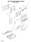 Diagram for 02 - Air Flow And Control Parts