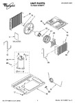 Diagram for 01 - Unit Parts