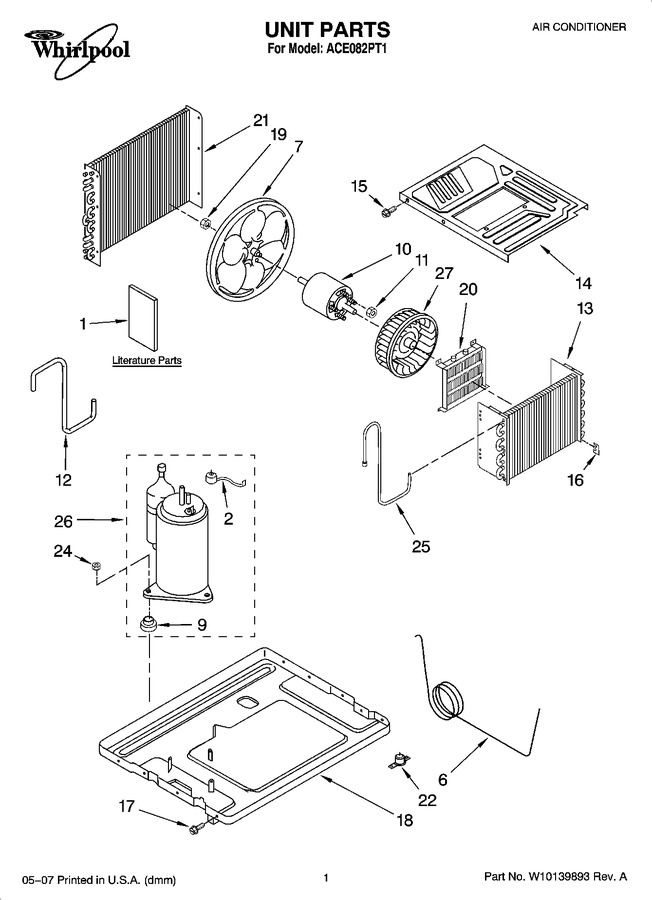 Diagram for ACE082PT1