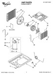 Diagram for 01 - Unit Parts