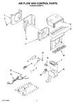 Diagram for 02 - Air Flow And Control Parts